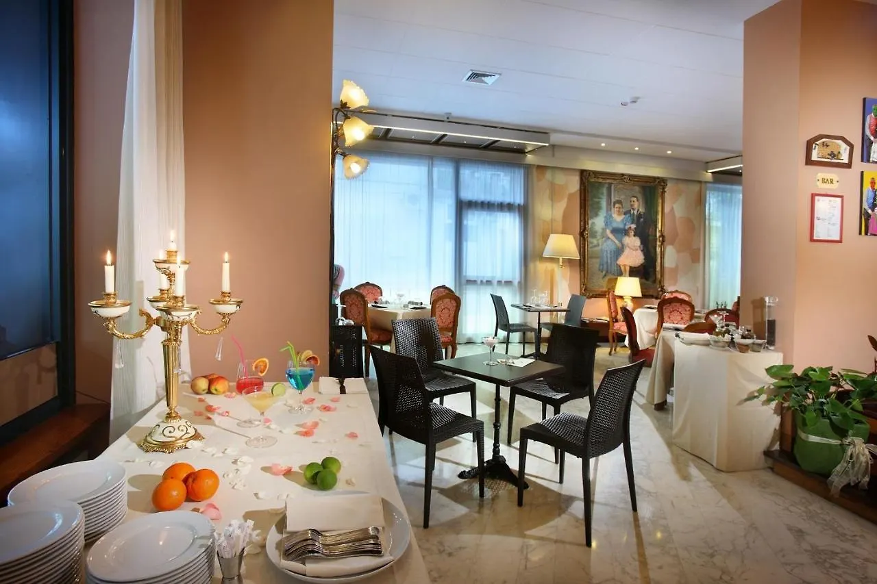 Hotel Ambrosiano Montecatini Terme 4*,