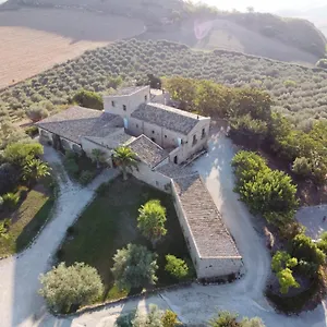  Vakantieboerderij Baglio Pollicarini Italië