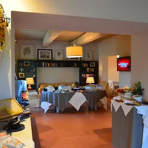 Borgo Di Pratavecchie Frühstückspension