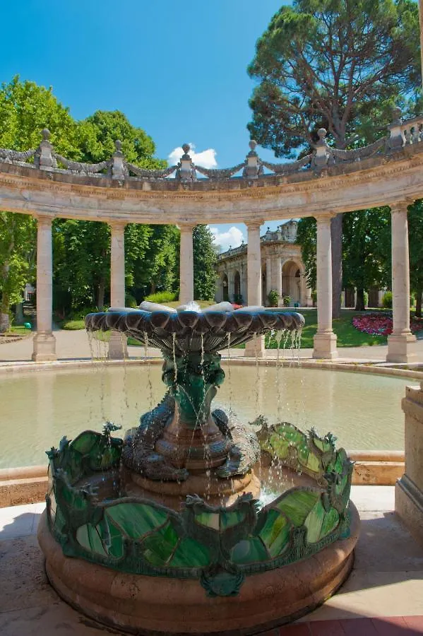 Hotel Ambrosiano Montecatini Terme Italië