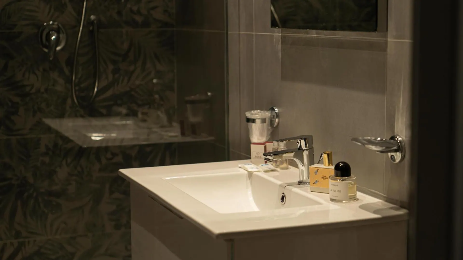 Hotel Ambrosiano Montecatini Terme 4*,