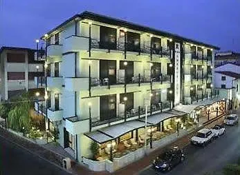 Hotel Ambrosiano Montecatini Terme